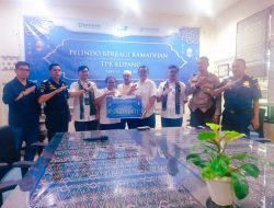 Pemkot Kupang Apresiasi Pelindo Berbagi Ramadhan