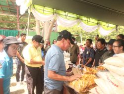 Jelang Lebaran, Pemkab Kupang Gelar Gerakan Pangan Murah dan Pasar Tani