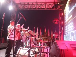 Bupati Kupang Hadiri Peluncuran Tahapan Pemilukada 2024