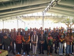 Bertemu Nelayan Rote, Pj Gubernur NTT Bahas Isu Lintas Batas dan Tumpahan Minyak