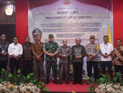 Buka Musrembang RKPD  Kabupaten Kupang 2024, Plt Sekda Harap Capai Target Pembangunan