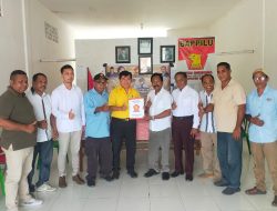 Ikut Arah Koalisi Nasional, Setelah Demokrat Jerry Manafe Mendaftar ke Gerindra