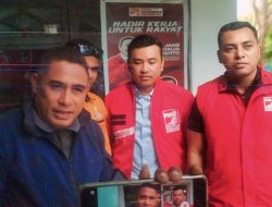 Pilkada Kabupaten Kupang, Anton Natun Daftar Cabup ke PSI