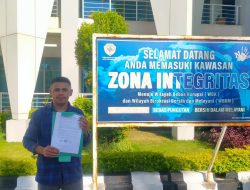 Diduga langgar UU ASN, FORDA Kota Kupang Adukan George Hardjo ke Pj Gubernur NTT