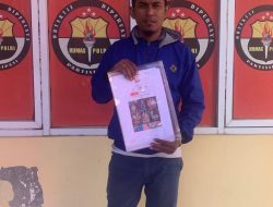 Relawan Jeriko Polisikan Pemilik Akun TikTok Beber Fakta ke Polda NTT