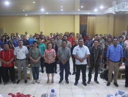 Pemkab Kupang Siap Berinovasi Bangun Daerah