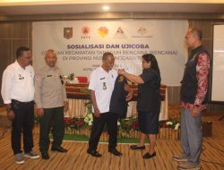 Fatuleu Barat Jadi Contoh Penanganan Bencana di Kabupaten Kupang