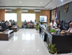 Pemkot Kupang Gandeng KPK RI Gelar Rakor Pencegahan Korupsi