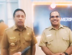 Pj Bupati Kupang dan TTS Bertemu Bahas Persoalan Tambang Galian C Takari