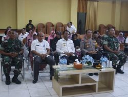 Pj Bupati Kupang: Halal Bihalal Jadi Sarana Merajut Persaudaraan