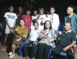 Serap Aspirasi, Adinda Lebu Raya Bertemu Masyarakat Penfui