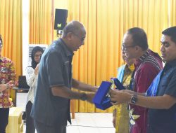 PemKab Kupang Gandeng BPKP NTT Gelar Workshop Pengelolaan Keuangan Desa
