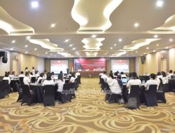 Pemkot Kupang Gelar Bimtek Penyusunan Peta Proses Bisnis