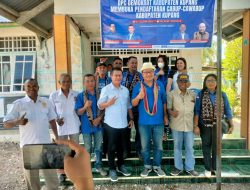 Pilkada Kabupaten Kupang, Demokrat Solid Bangun Koalisi Partai dan Komunikasi Kandidat