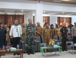 BP4D Kabupaten Kupang Gelar Musrenbang RPJMD 2025 – 2045