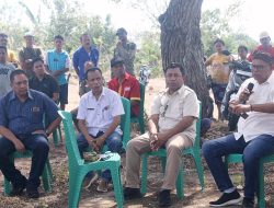 Pj Bupati Kupang Apresiasi Pasar Bakait Amarasi Kembali Beroperasi