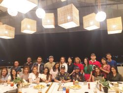 Peduli Generasi Muda, Jeriko Siapkan Program Khusus bagi Pegiat Media Sosial