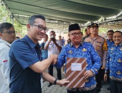 Pemkot Kupang Gelar Pekan Panutan Pajak PBB, Per Juli 2024 Penerimaan Capai 50, 70%