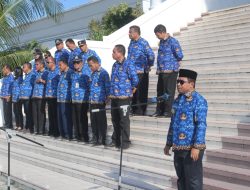 Pimpin Apel Kesadaran, Pj Bupati Kupang Kembali Tekankan Disiplin ASN