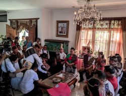 Siap Tarung di Pilkada Kota Kupang, Jeriko Resmi Pinang Adinda Jadi Wakil