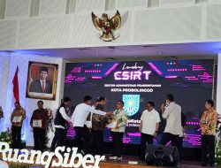 Pemkot Kupang Resmi Masuk Tim Pengamanan Ruang Siber Indonesia