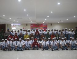 Paskibra Kabupaten Kupang 2024 Segera Berlatih