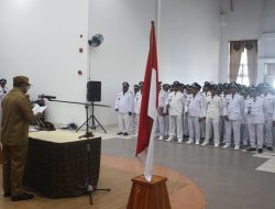 Masa Kerja Diperpanjang 8 Tahun,157 Kades di Kabupaten Kupang Kembali Dikukuhkan