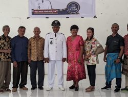 Masa Jabatan Diperpanjang, Kades Manusak Ucap Terima Kasih ke Pempus
