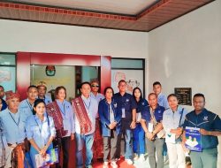 Resmi Mendaftar di KPU, Paket KEMESRAAN Optimis Menang Besar