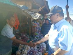 Wantimpres Agung Laksono Kunker di Kabupaten Kupang