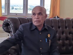 Ketua DPRD Kabupaten Kupang Kritisi Rendahnya Pendapatan Asli Daerah