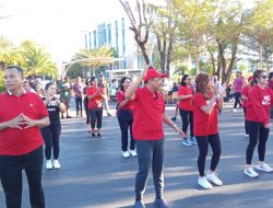 Jeriko – Adinda Ajak Anak Muda Rutin Olahraga