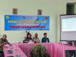 Program READSI Distan Kabupaten Kupang Ungkap Fakta Sukses Bertani 140 Poktan