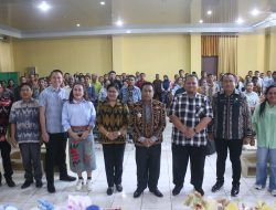 Pemkab Kupang Latih Operator SIKS-NG untuk Pemutakhiran Data PBI JK