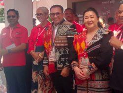 Pilgub NTT, PDIP Hanura daftarkan Ansy – Jane ke KPU