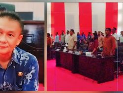 Persiapan Lancar, Pelantikan 35 Anggota DPRD Kabupaten Kupang Sesuai Jadwal