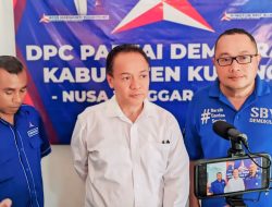 Teguhkan Dukungan ke Cakada, Demokrat Kabupaten Kupang Helat Rakercab