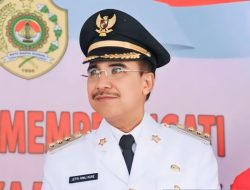JERIKO Perjuangkan Beasiswa untuk 37 Ribu Siswa dan Mahasiswa Saat jadi Wali Kota Kupang