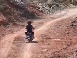 Kerja Kolaborasi, PUPR dan PT GMS Berhasil Buka Kembali Jalan Naikliu – Lelogama