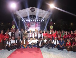 Lestarikan Budaya, Pemkot Kupang Gelar Festival Terbaik Untuk Rakyat 2024