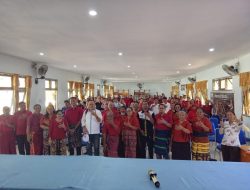 Winston : Generasi Muda Harus Dipersiapkan Merawat Toleranai