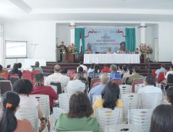 Kota Kupang Jadi Percontohan Kota Antikorupsi di NTT