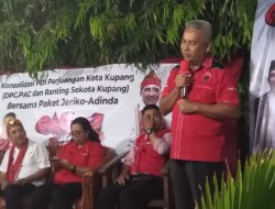 Tidak Benar Kas Kosong di Era Jeriko, Faktanya Rp.115 Miliar Ada di Kas