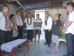 Pro Rakyat Miskin, Program Rumah Layak Huni Pemkot Kupang Berlanjut