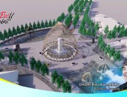 Jeriko-Adinda Akan Percantik Bundaran El Tari, Patung Kirab dan 4 Gerbang Kota