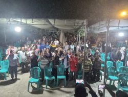 Kampanye Perdana di Alak, Jeriko – Adinda Komit Bangun Jalan Hingga ke Pelosok Kota