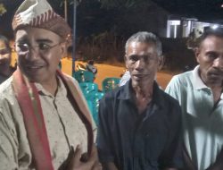 Penerima Bantuan Bedah Rumah Dukung Jeriko – Adinda Lanjut Pimpin Kota Kupang