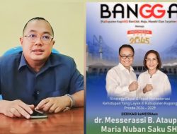 Solutif dan Bebas Beban Masa Lalu, Winston Rondo  Ajak Masyarakat Pilih Paket “Kemesraan”