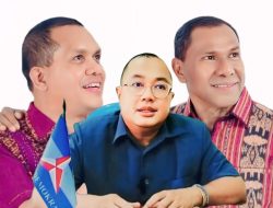 Lengkap dan Istimewa,  Winston Rondo Ajak Masyarakat NTT Pilih Melki-Jhoni di Pilgub NTT 