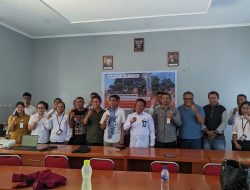 BPS Kota Kupang Gelar Sosialisasi Hasil Pembinaan Kelurahan Cantik